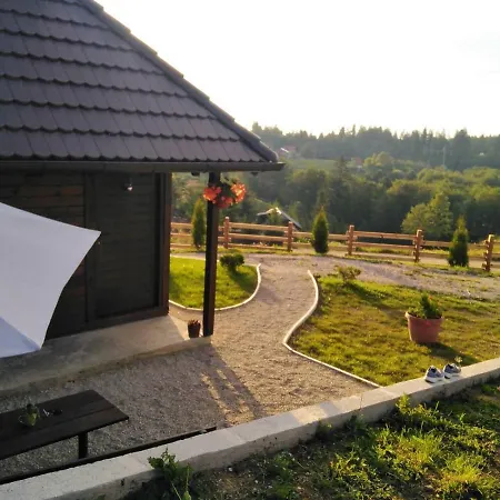 Tarska Bajka Holiday home Bajina Basta