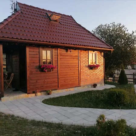 Holiday home Tarska Bajka Bajina Basta