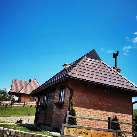 Tarska Bajka Holiday home Bajina Basta
